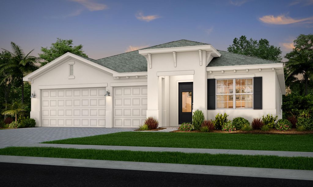 Photo of 1173 SE Woodbine Road, Port Saint Lucie, FL 34984 (MLS # R10947972)