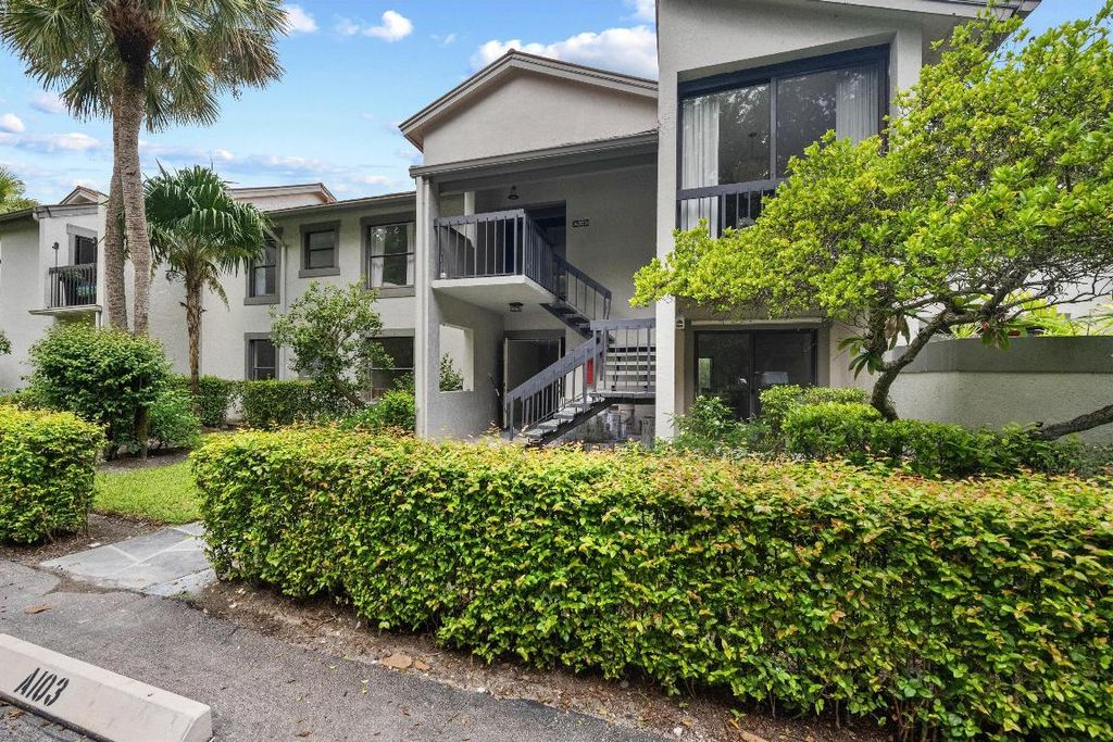 Photo of 11223 Pond View Drive #A203, Wellington, FL 33414 (MLS # R11154554)