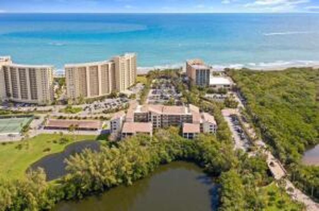 Photo of 500 Ocean Trail Way #409, Jupiter, FL 33477 (MLS # R11150162)