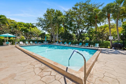 Tiny photo for 3095 N Course Drive #702, Pompano Beach, FL 33069 (MLS # B26027787)
