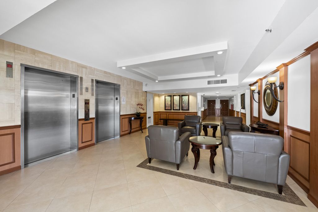 Photo of 3095 N Course Drive #702, Pompano Beach, FL 33069 (MLS # B26027787)