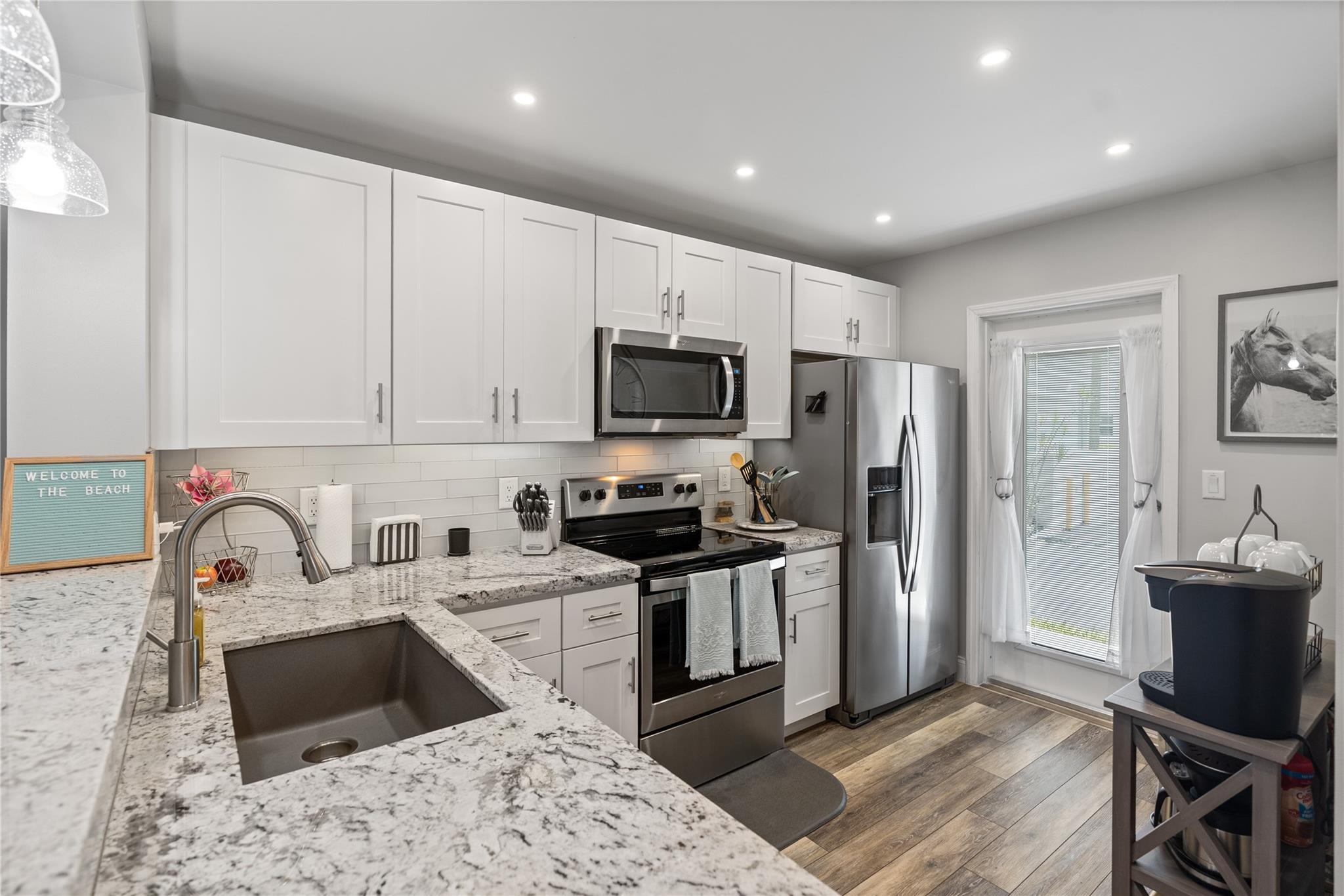 East Leisure - Residential