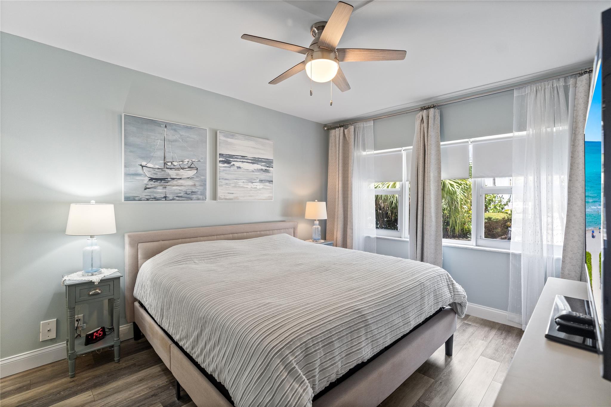 East Leisure - Residential