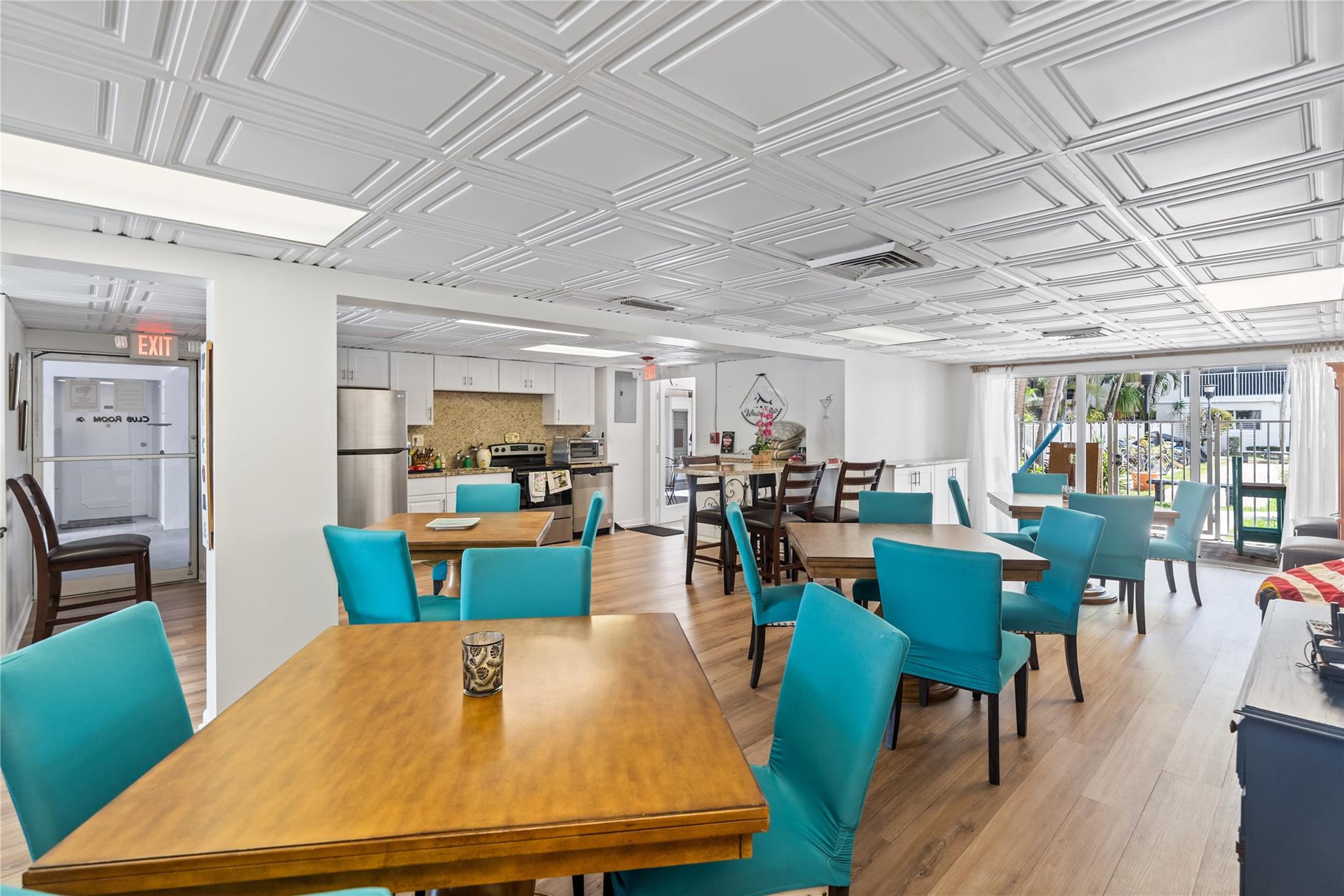 East Leisure - Residential