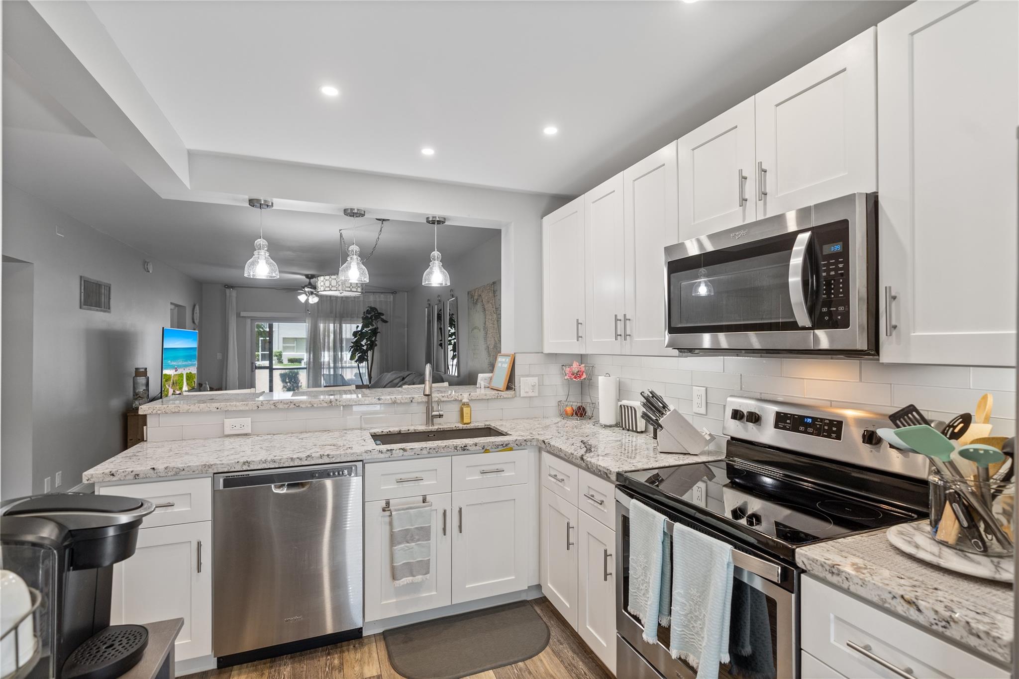 East Leisure - Residential