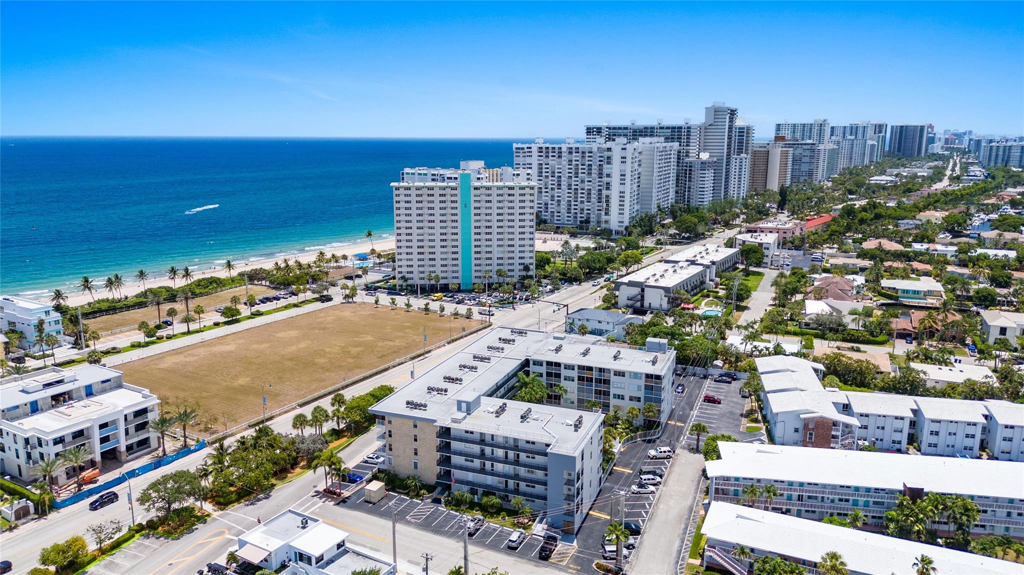 East Leisure - Residential