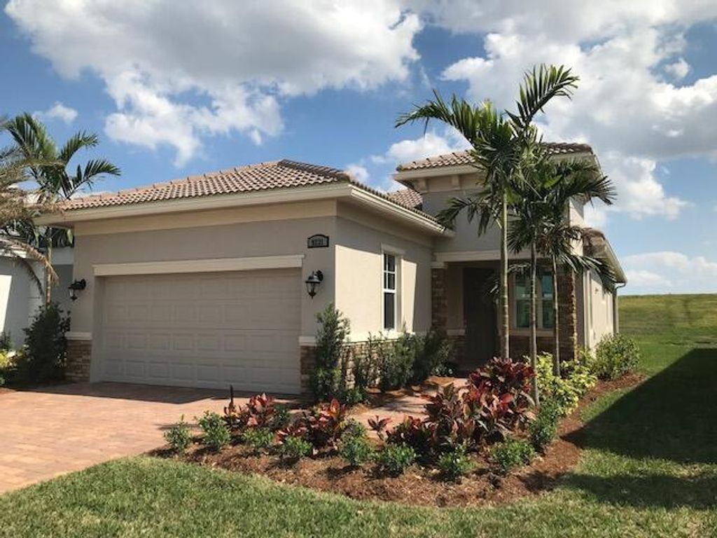 Photo of 9231 SW Pepoli Way, Port St Lucie, FL 34987 (MLS # R11101910)