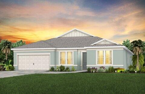 HERON PRESERVE AT TRADITION PHASE 2A - Residential