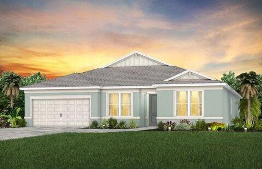 PULTE HERON PRESERVE - FULLY OADED HOME WITH QUARTZ KITCHEN, TILED FLOORS, LUXURY OWNERS SUITE AND MORE!