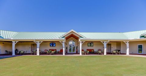 A home in Port St Lucie