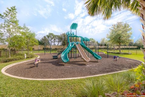 A home in Port St Lucie