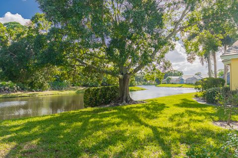 A home in Port St Lucie