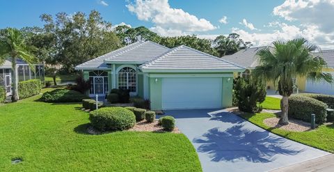 A home in Port St Lucie