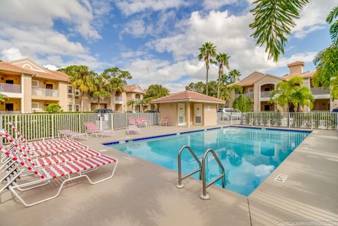 A home in Port St Lucie