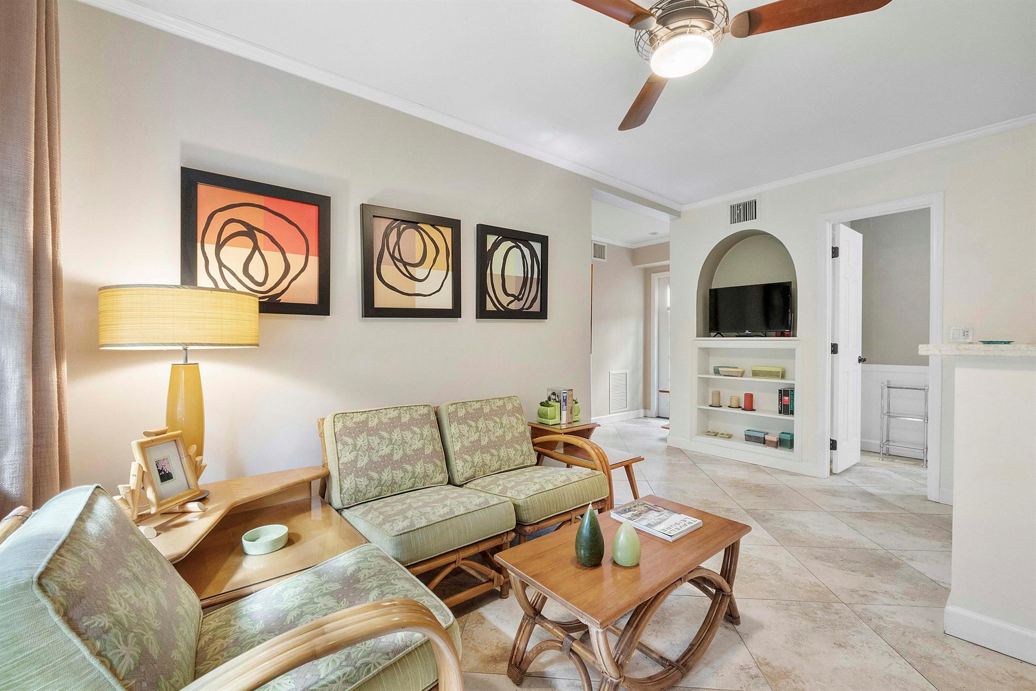 VICTORIA PARK CORR AMEN P - Residential