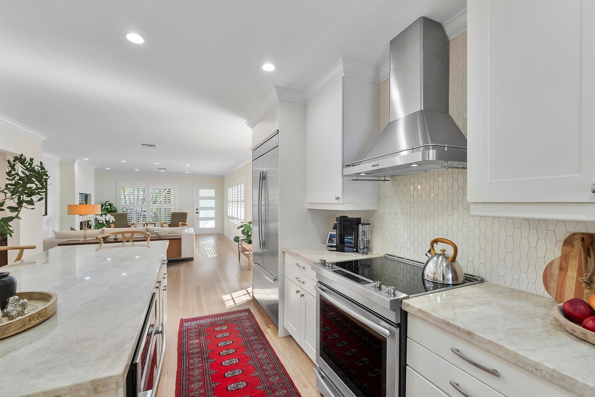 VICTORIA PARK CORR AMEN P - Residential