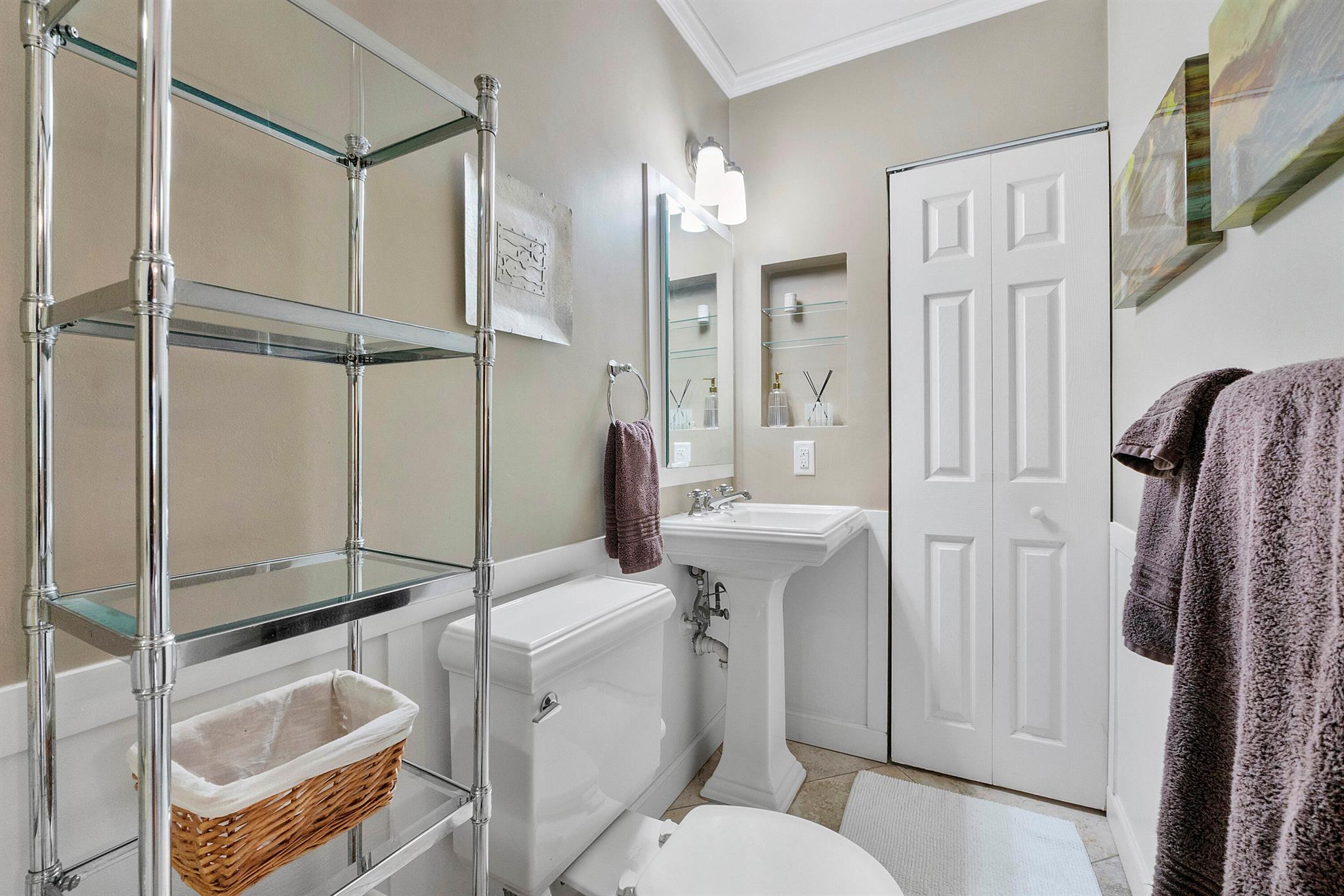 VICTORIA PARK CORR AMEN P - Residential