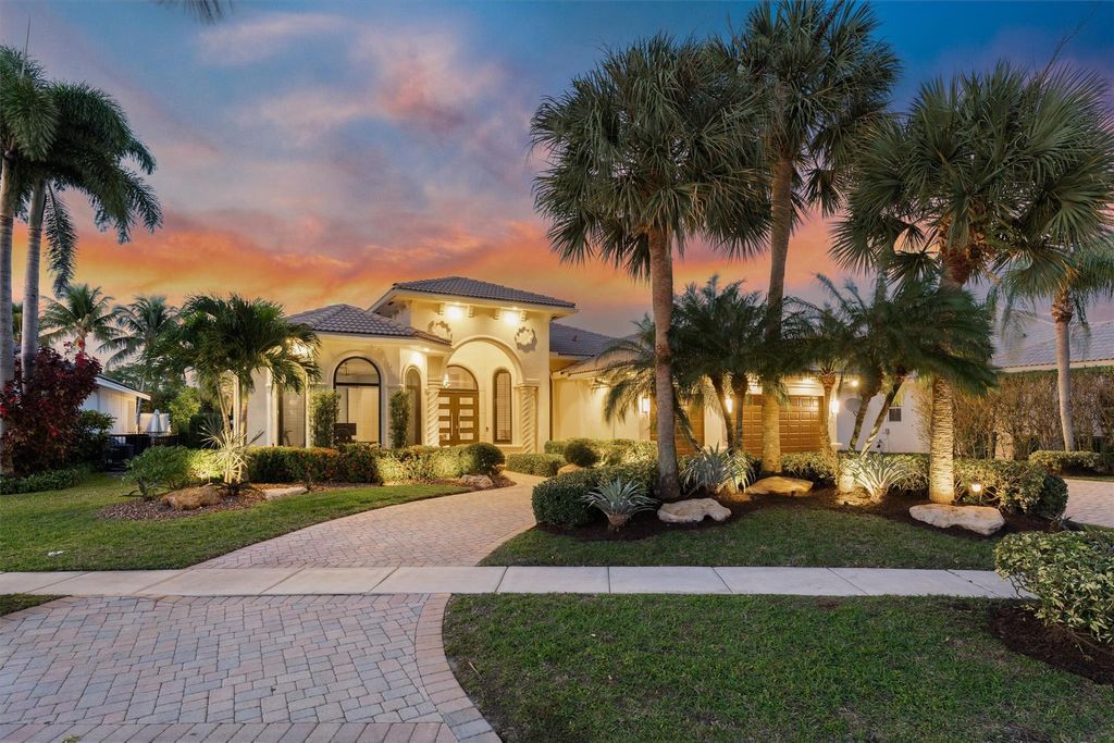 Photo of 10977 Golden Eagle Court, Plantation, FL 33324 (MLS # F10422709)