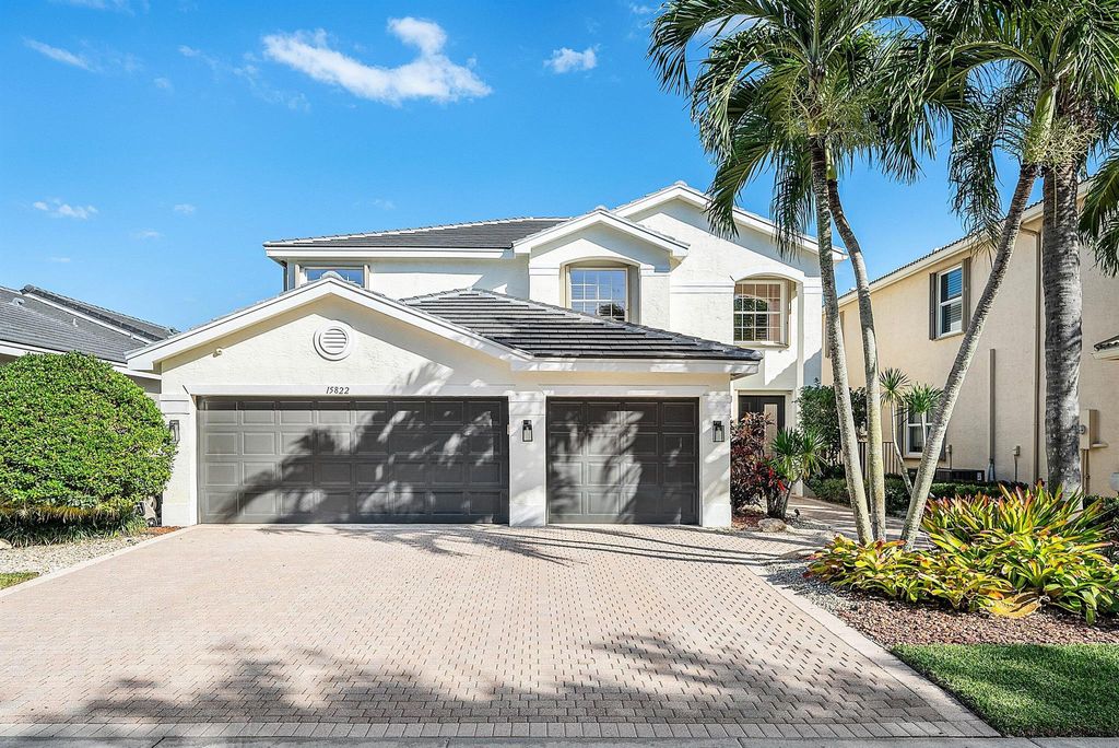 Photo of 15822 Menton Bay Court, Delray Beach, FL 33446 (MLS # R11141853)