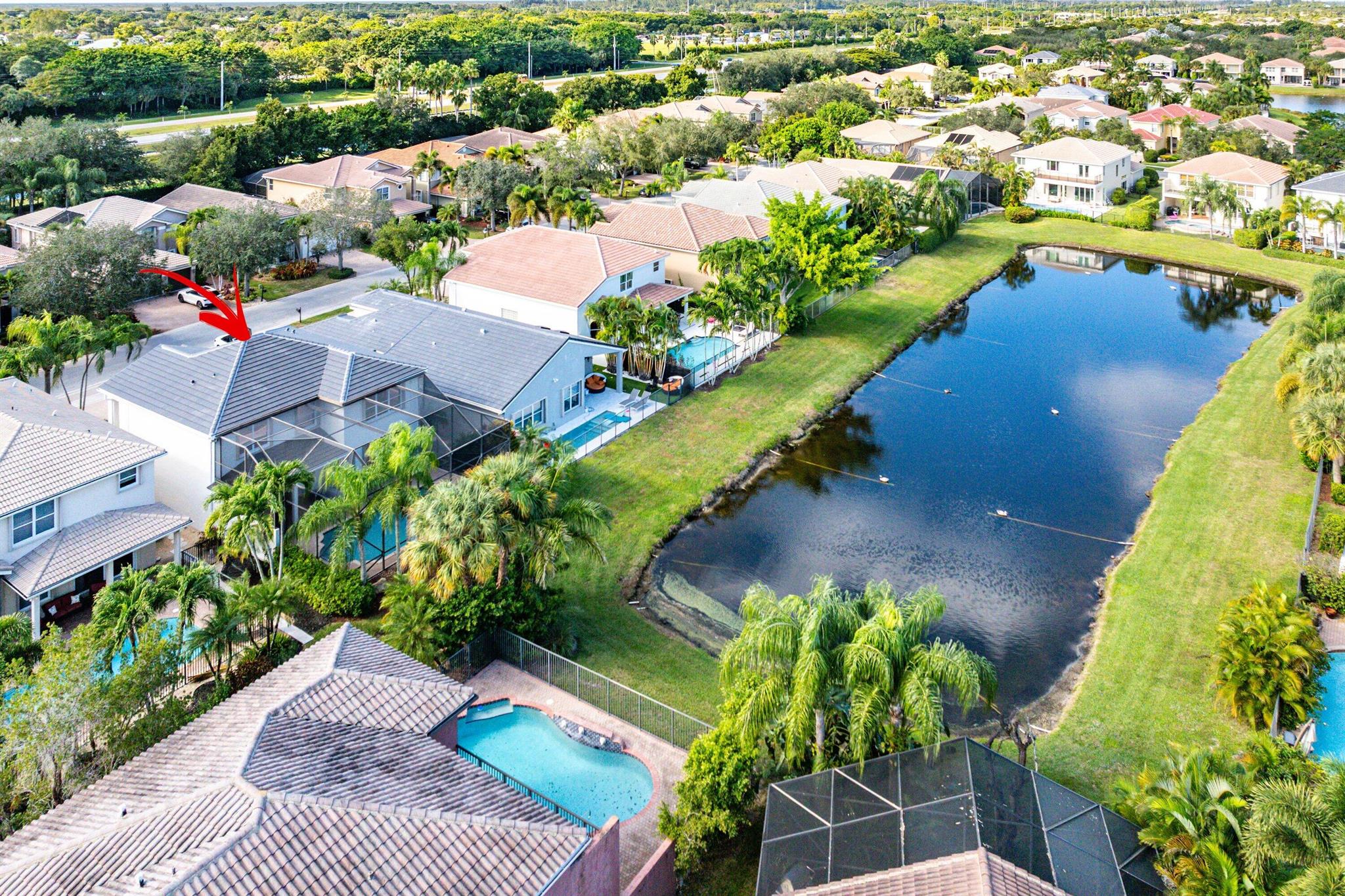 SATURNIA ISLES - Residential