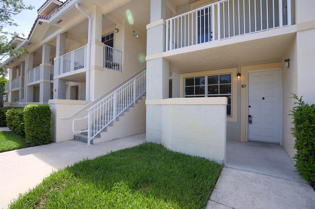 Photo of 4903 Chancellor Drive #10, Jupiter, FL 33458 (MLS # R11124191)