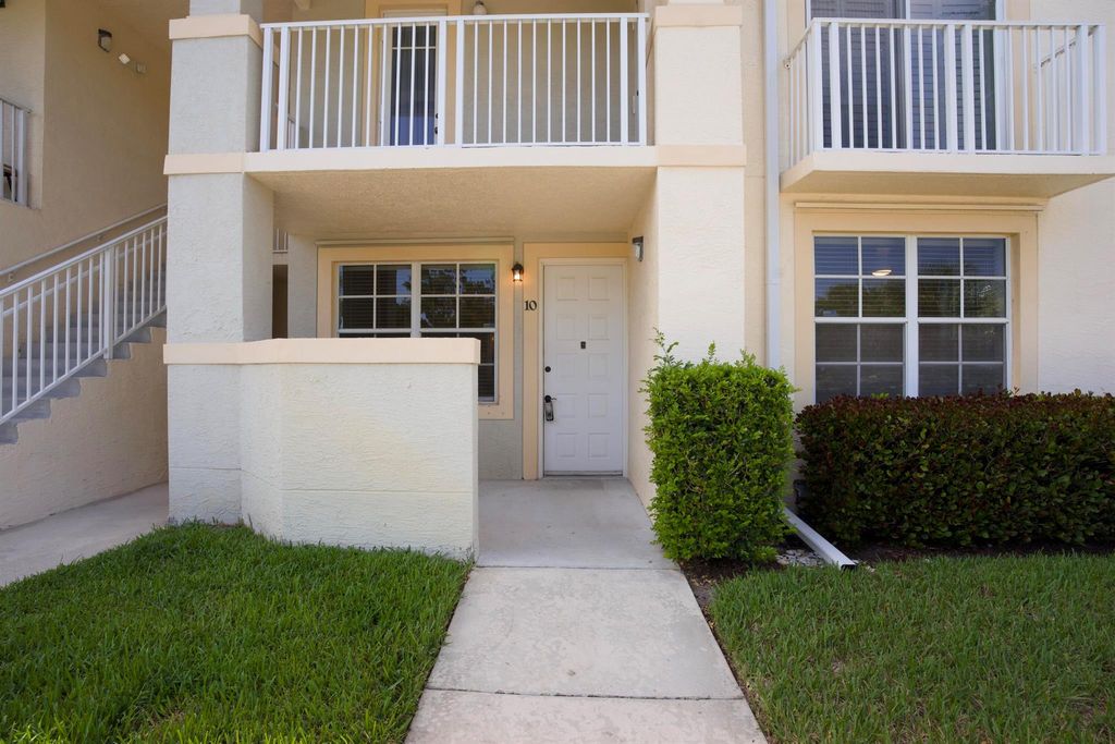 Photo of 4903 Chancellor Drive #10, Jupiter, FL 33458 (MLS # R11124191)