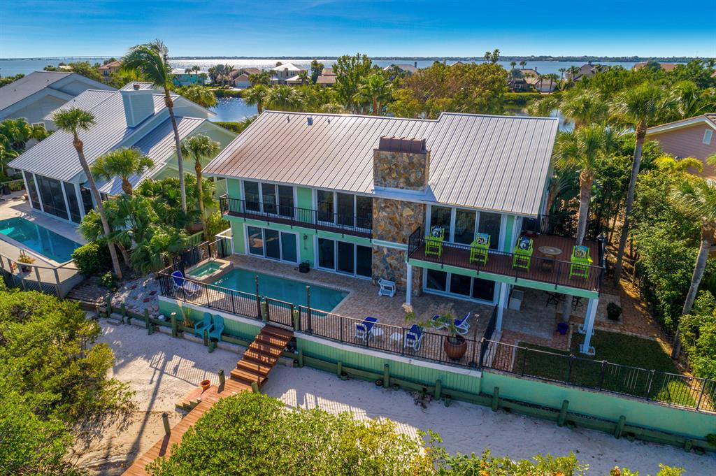 JOES POINT PLAT OF - Residential