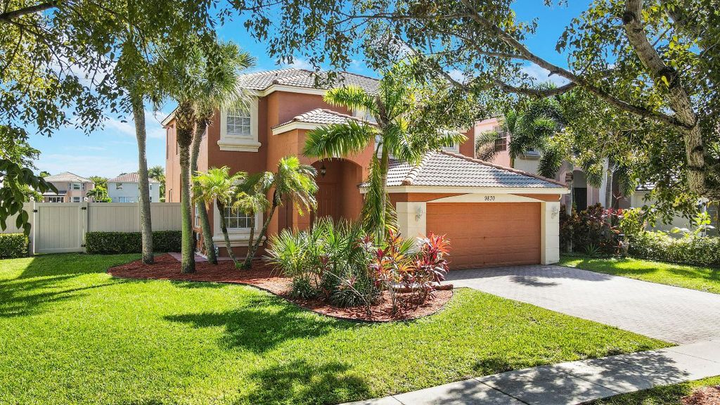 Photo of 9830 Scribner Lane, Wellington, FL 33414 (MLS # R11136300)