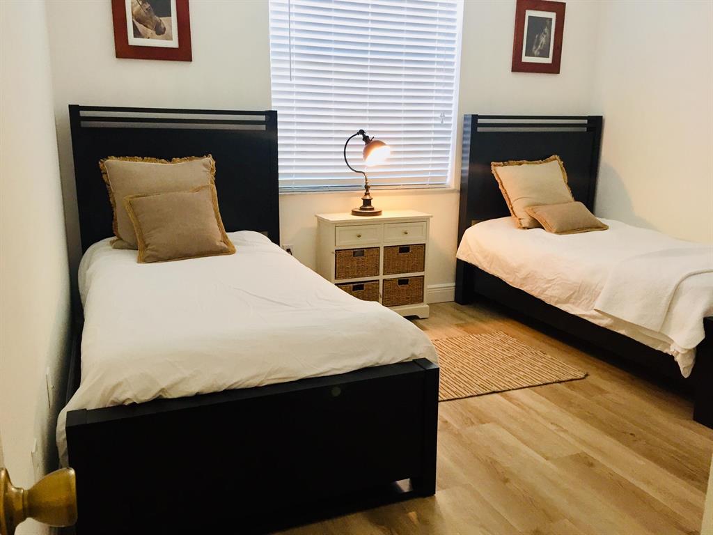 ARISSA PLACE CONDOMINIUM - Residential Lease