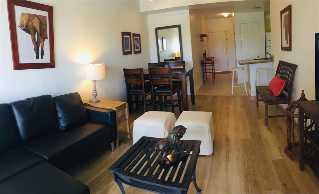 ARISSA PLACE CONDOMINIUM - Residential Lease