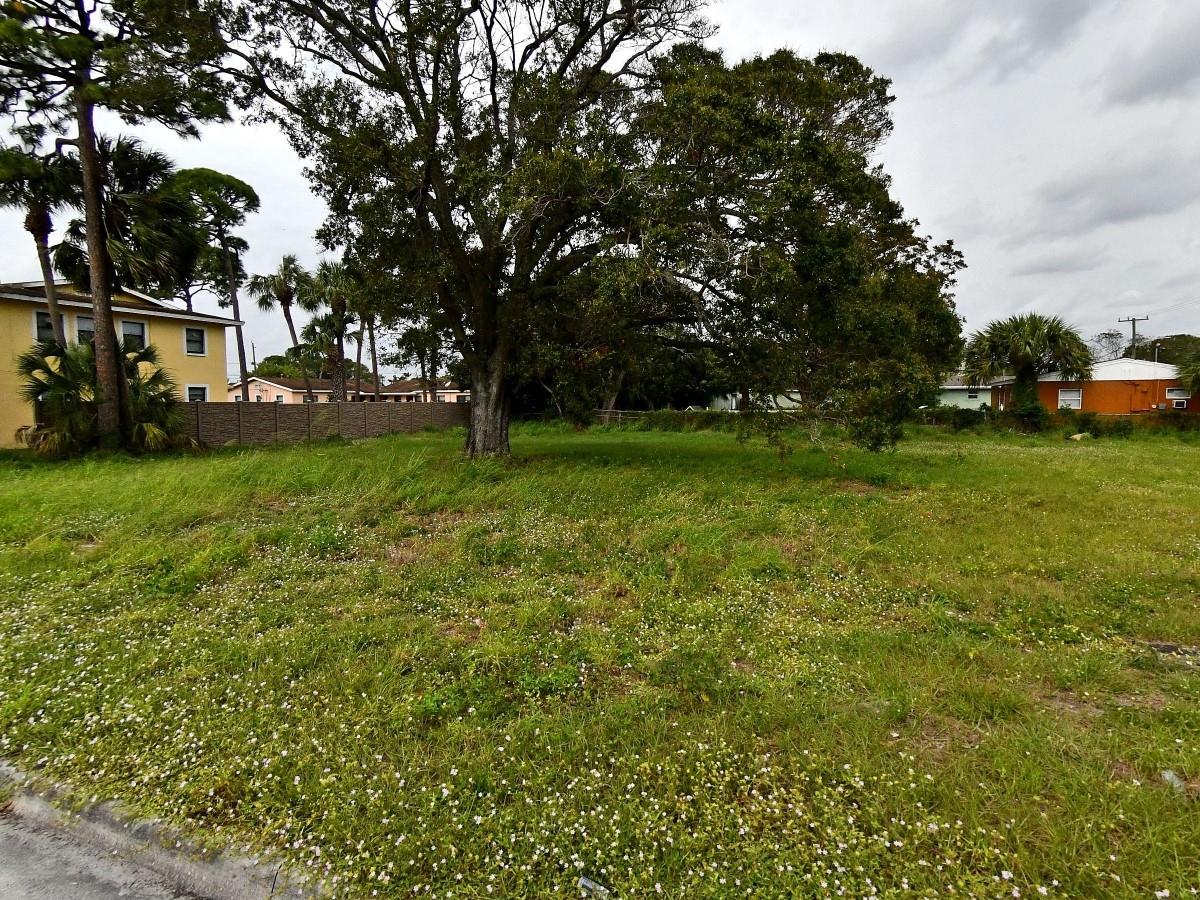 Welcome to the historic beautiful Fort Pierce! This pristine cleared land is located within the Lincoln Park District of Fort Pierce. Suitable for your new home or investment home or vacation home. Located near Fort Pierce best A+ rated schools. Just minutes to Fort Pierce beautiful and enjoyable beaches on the Treasure Coast. With a quick drive to the Historical Downtown Fort Pierce you can soak up all of Fort Pierce locally grown fresh fruits and vegetables at The Farmers Market. Own a piece of history in the beautiful Historic Sunrise City of Fort Pierce! SELLER FINANCING AVAILBLE!