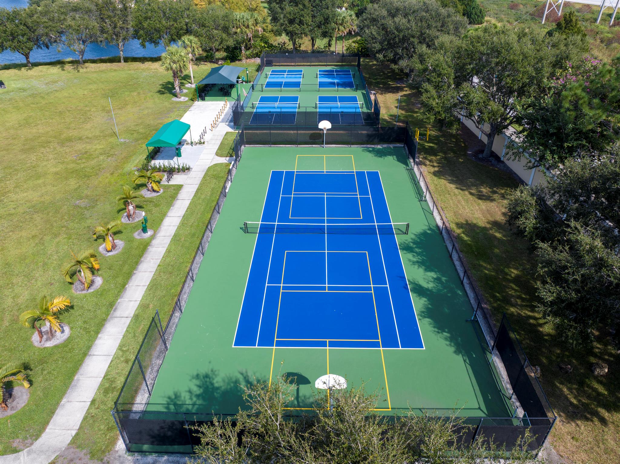 OAKHILL - Residential Lease