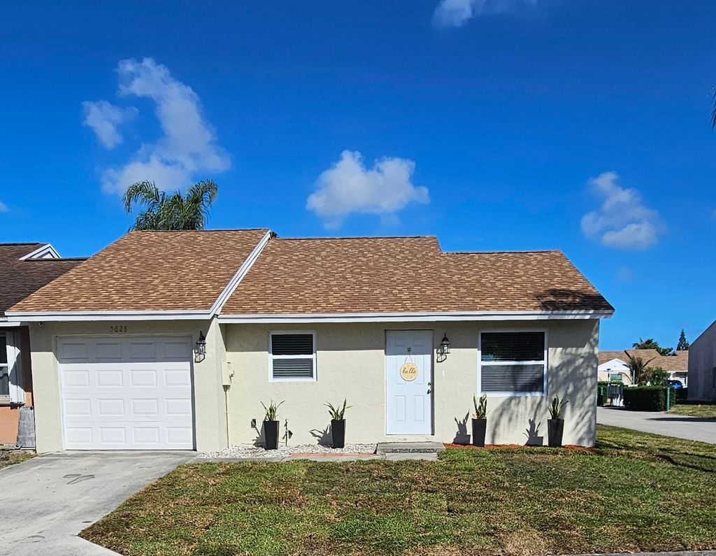 Photo of 5628 Kimberton Way, Lake Worth, FL 33463 (MLS # R11165836)