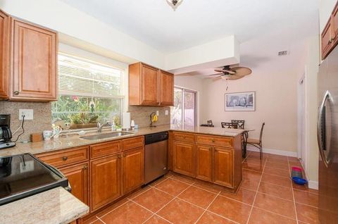 A home in Wilton Manors