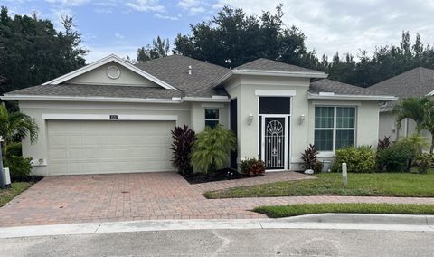 A home in Vero Beach