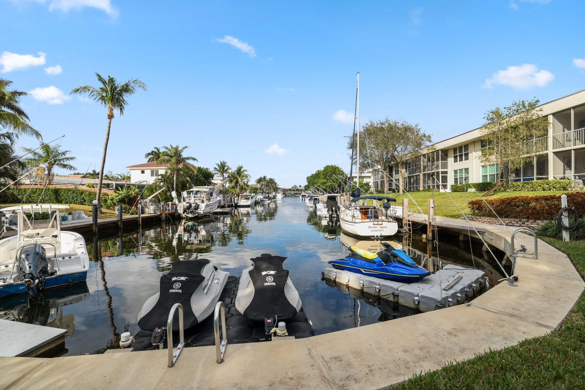 Palm Aire - Residential