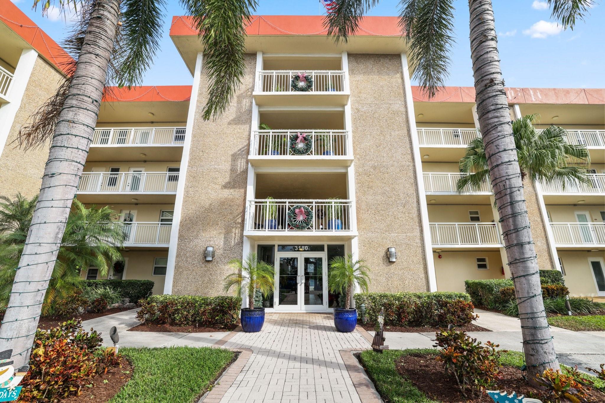 Palm Aire - Residential