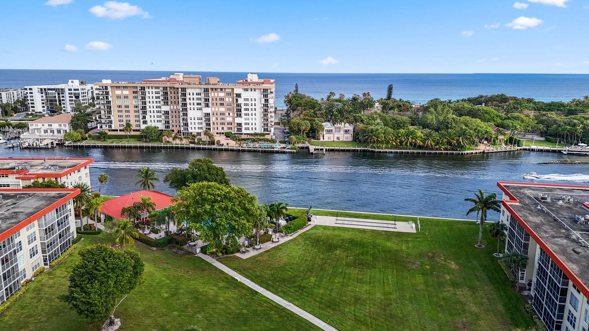 Palm Aire - Residential