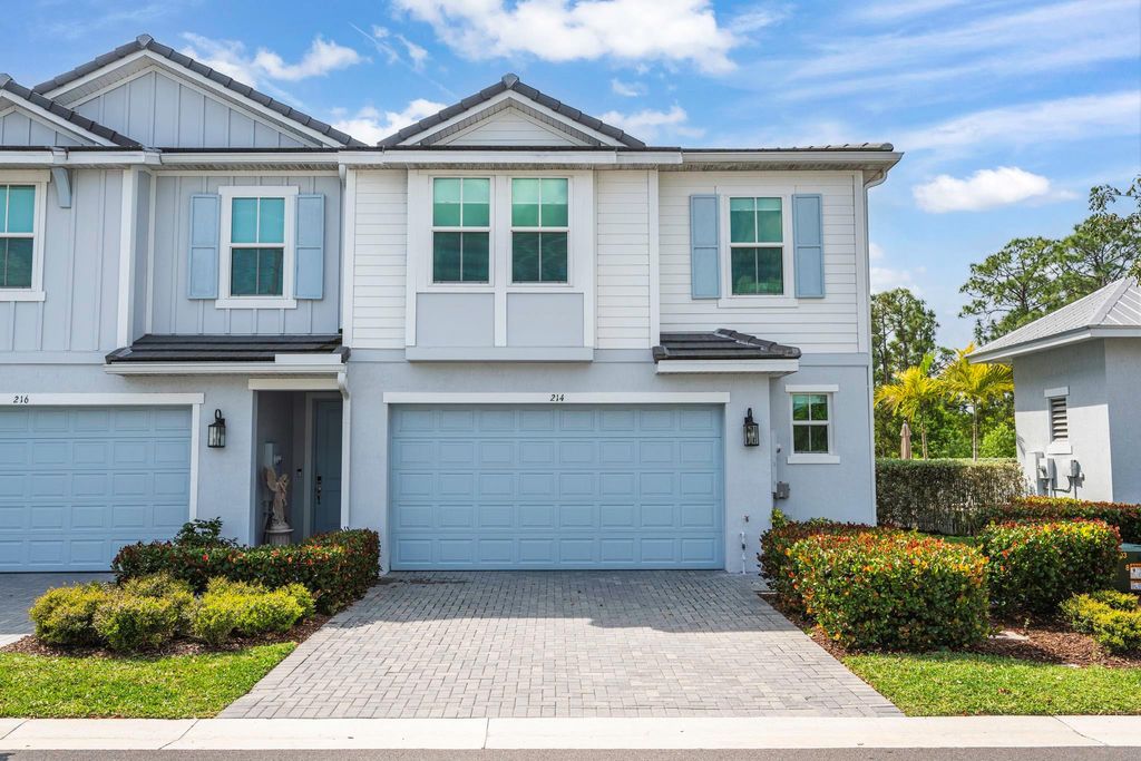 Photo of 214 Preserve Trail South #, Stuart, FL 34994 (MLS # F10501208)