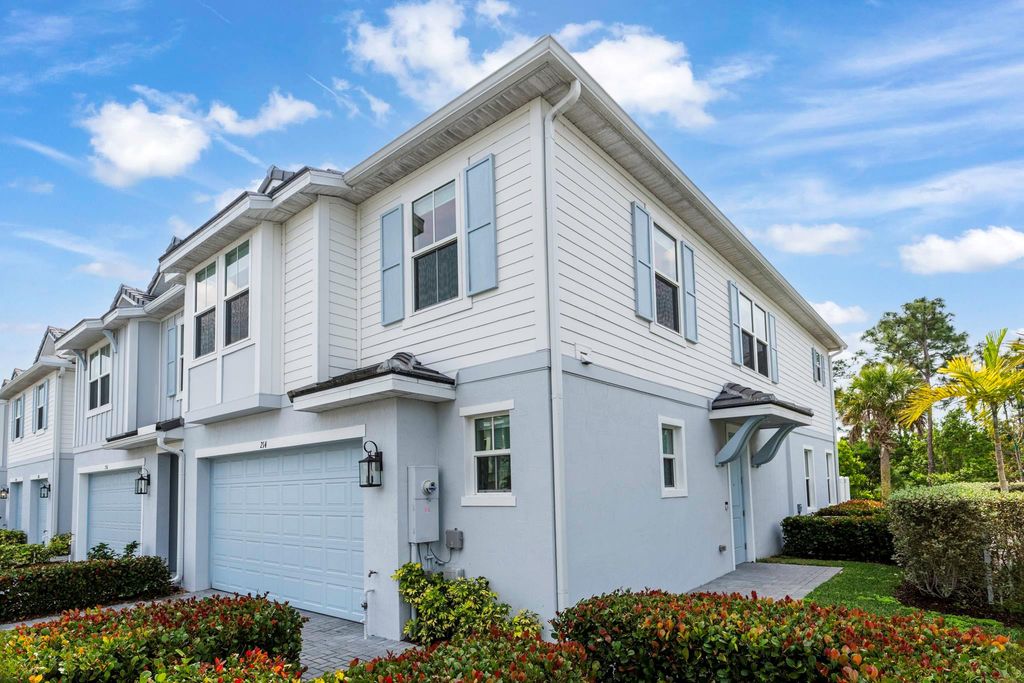 Photo of 214 Preserve Trail South #, Stuart, FL 34994 (MLS # F10501208)