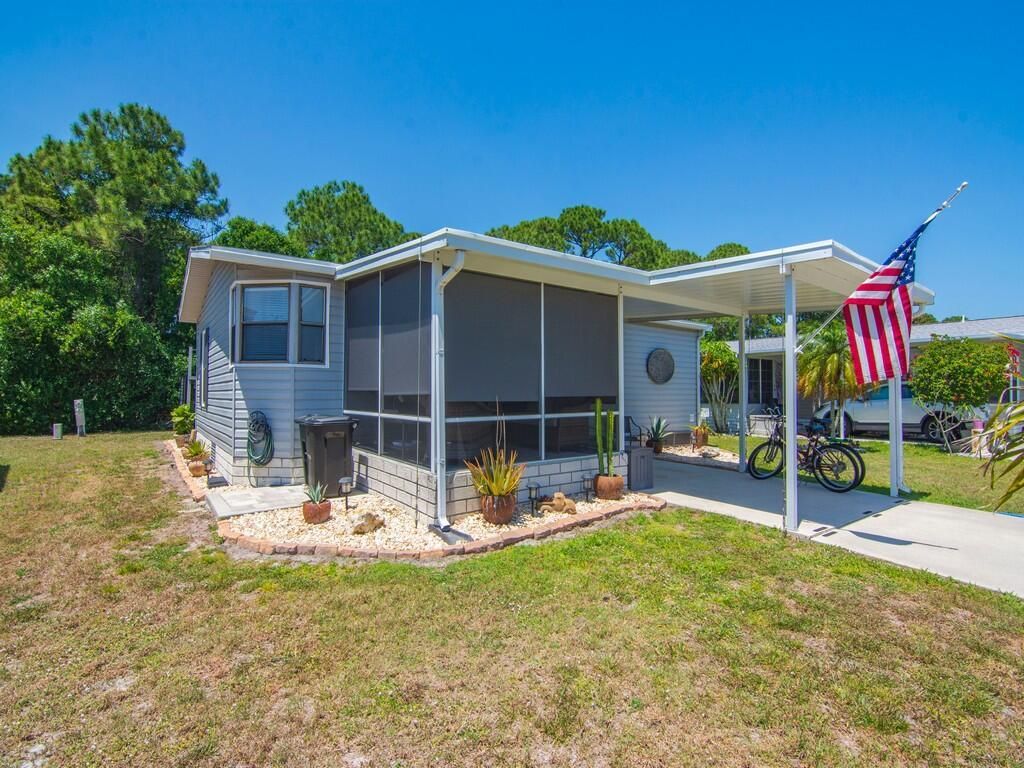 Photo of 202 Mangrove Bay Place #L 09, Fort Pierce, FL 34982 (MLS # R11084093)