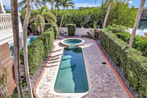 A home in Pompano Beach