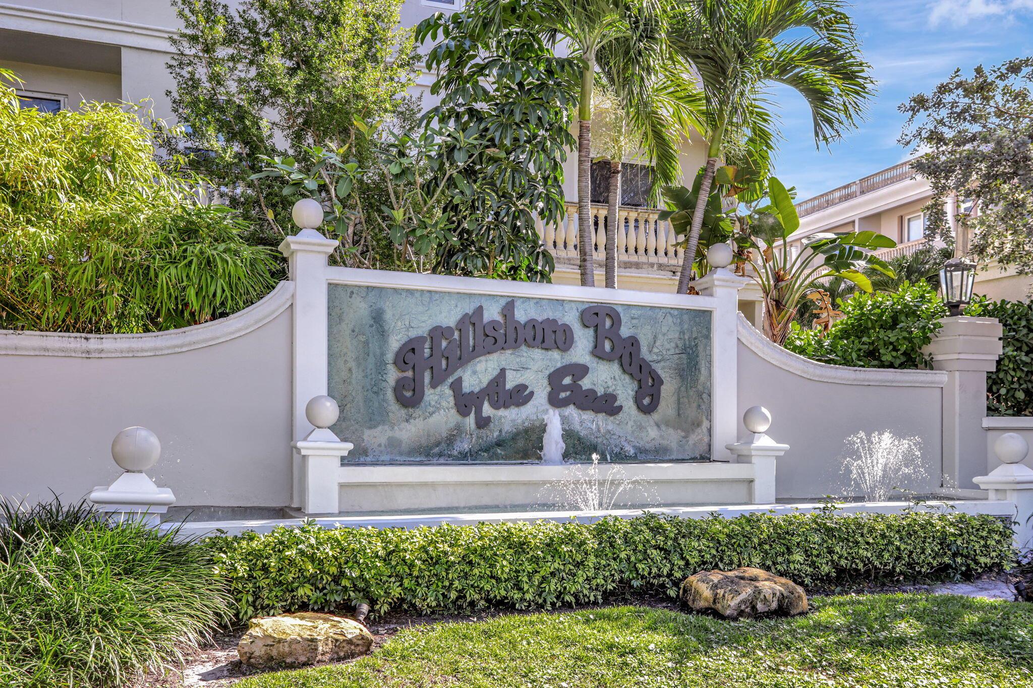 HILLSBORO SHORES SEC - Residential