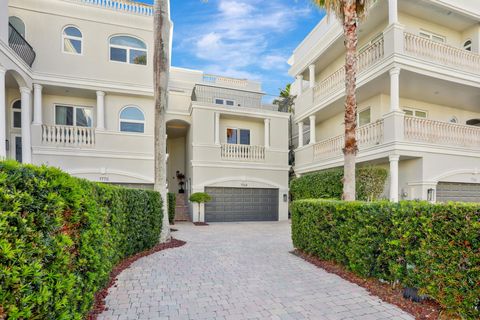 A home in Pompano Beach