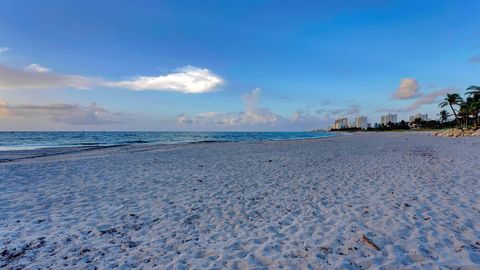 A home in Pompano Beach