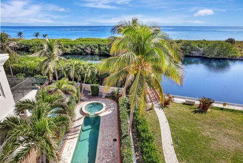 A home in Pompano Beach