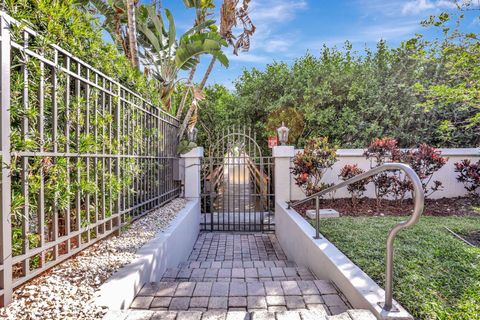 A home in Pompano Beach