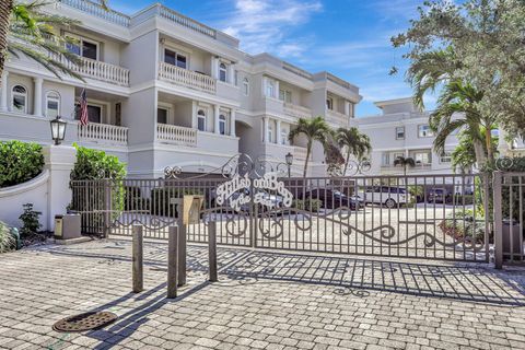 A home in Pompano Beach