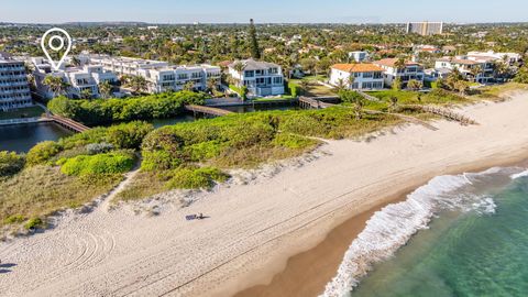 A home in Pompano Beach