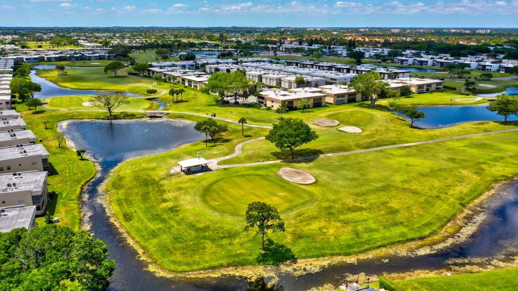 Photo of 52 BURGUNDY B, Delray Beach, FL 33484 (MLS # B26055605)